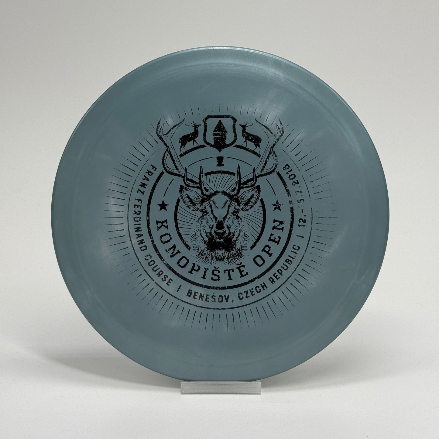 Used | Discmania FD2 | Shimmer S-Line | Konapiste Open 2018 | Innova OOP