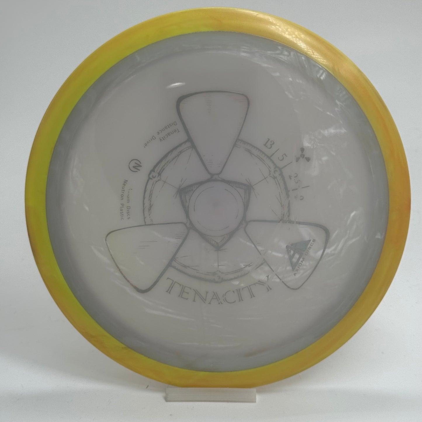 Used | Axiom Tenacity | Neutron