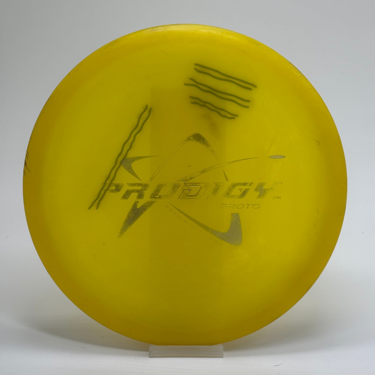 Used | Prodigy M1 | Proto Star Bar Stamp