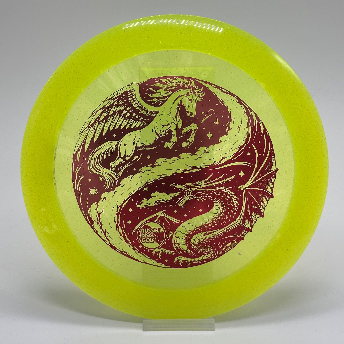 Prodigy D3 | 400 Soft Glimmer | Supreme Duality