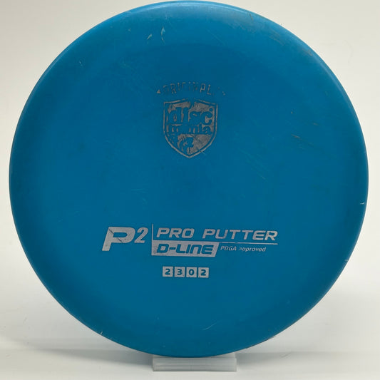 Discmania P2 | D-Line | Innova Embossed OOP
