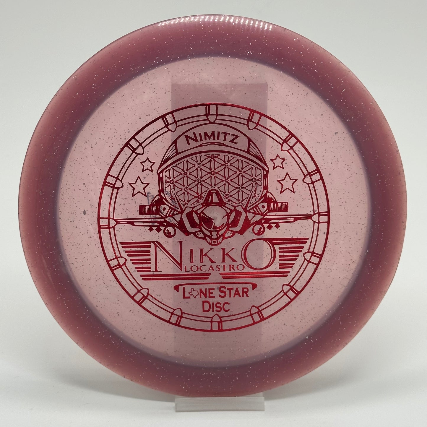 Lone Star Disc Nimitz | Founders | Nikko Locastro