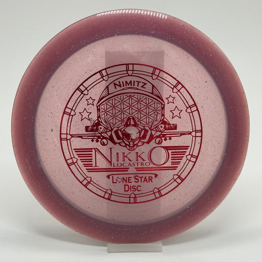 Lone Star Disc Nimitz | Founders | Nikko Locastro