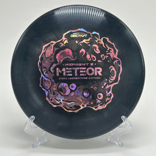 Discraft Meteor | Midnight Z Ledgestone 2023 Edition