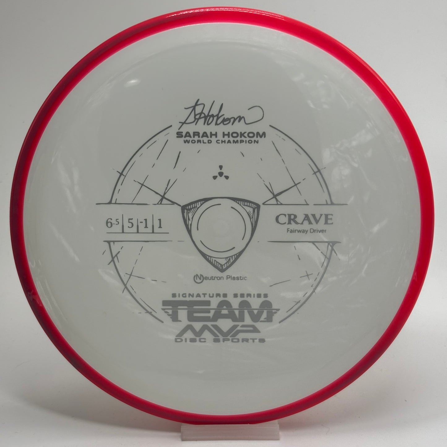 Axiom Crave | Neutron Sarah Hokum World Champion Signature Series