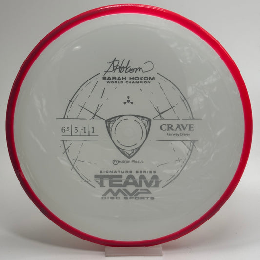 Axiom Crave | Neutron Sarah Hokum World Champion Signature Series