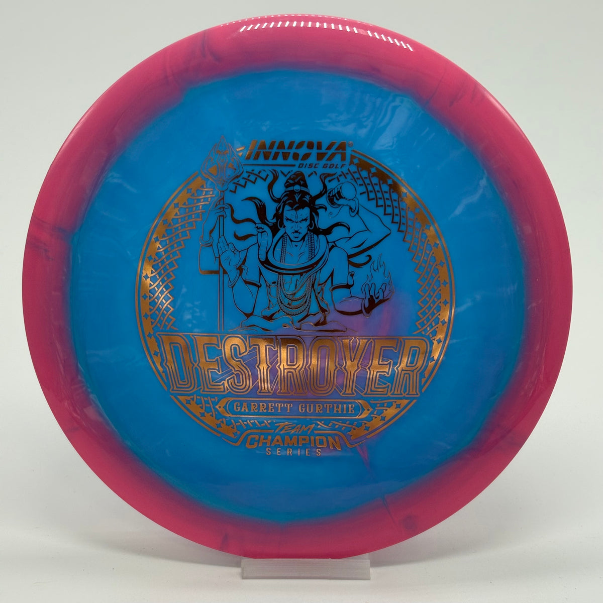 Innova Destroyer | Halo Star | 2026 Garrett Gurthie Team Series