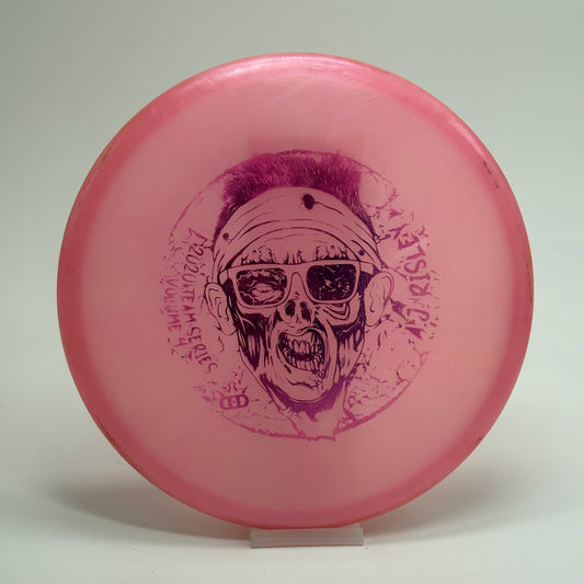 Dynamic Discs Warden | Lucid X Chameleon Moonshine | AJ Risley 2020 Team Series V4 Zombie
