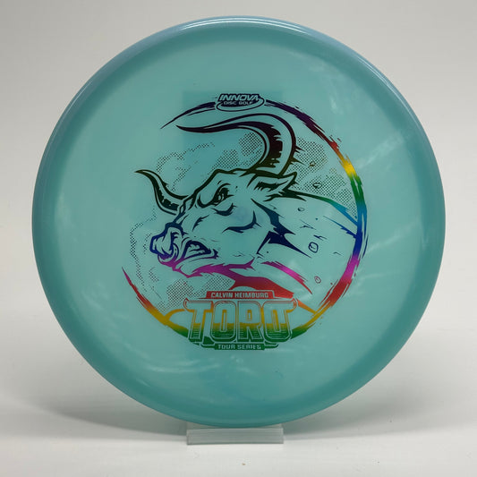 Innova Toro | Color Glow Champion | Calvin Heimburg 2022 Tour Series