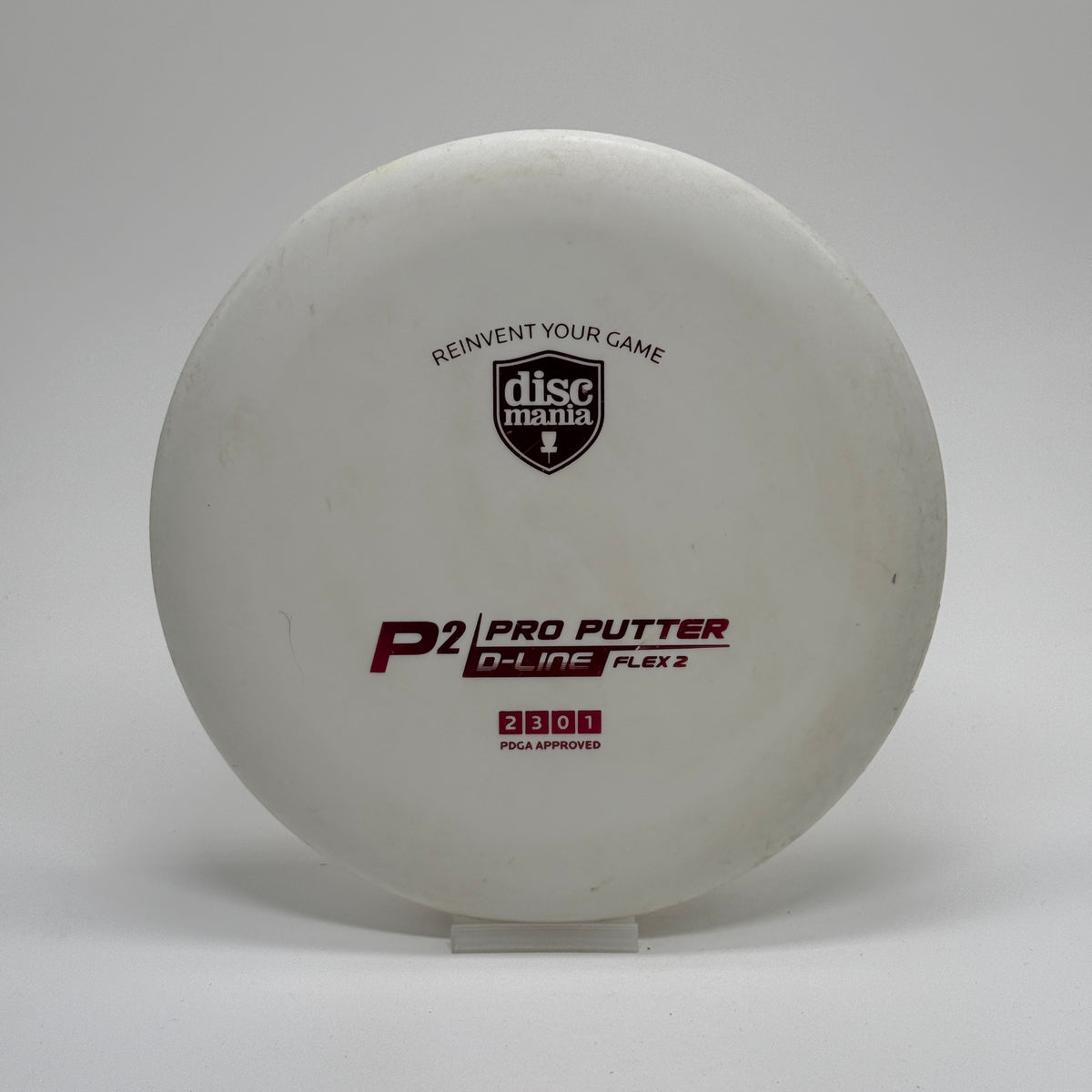 Used | Discmania P2 | D-Line Flex 2
