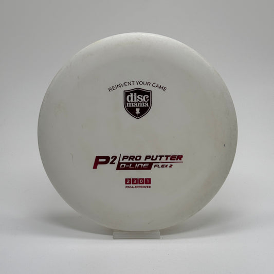 Used | Discmania P2 | D-Line Flex 2