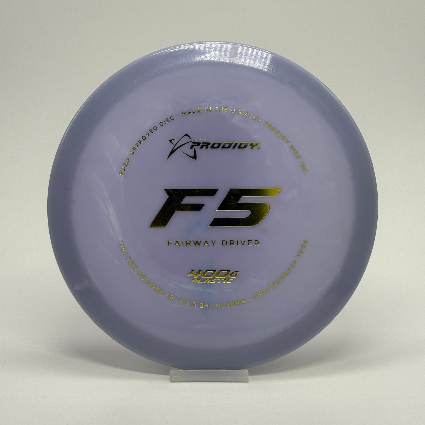 Used | Prodigy F5 | 400g | PFN