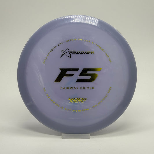 Used | Prodigy F5 | 400g | PFN
