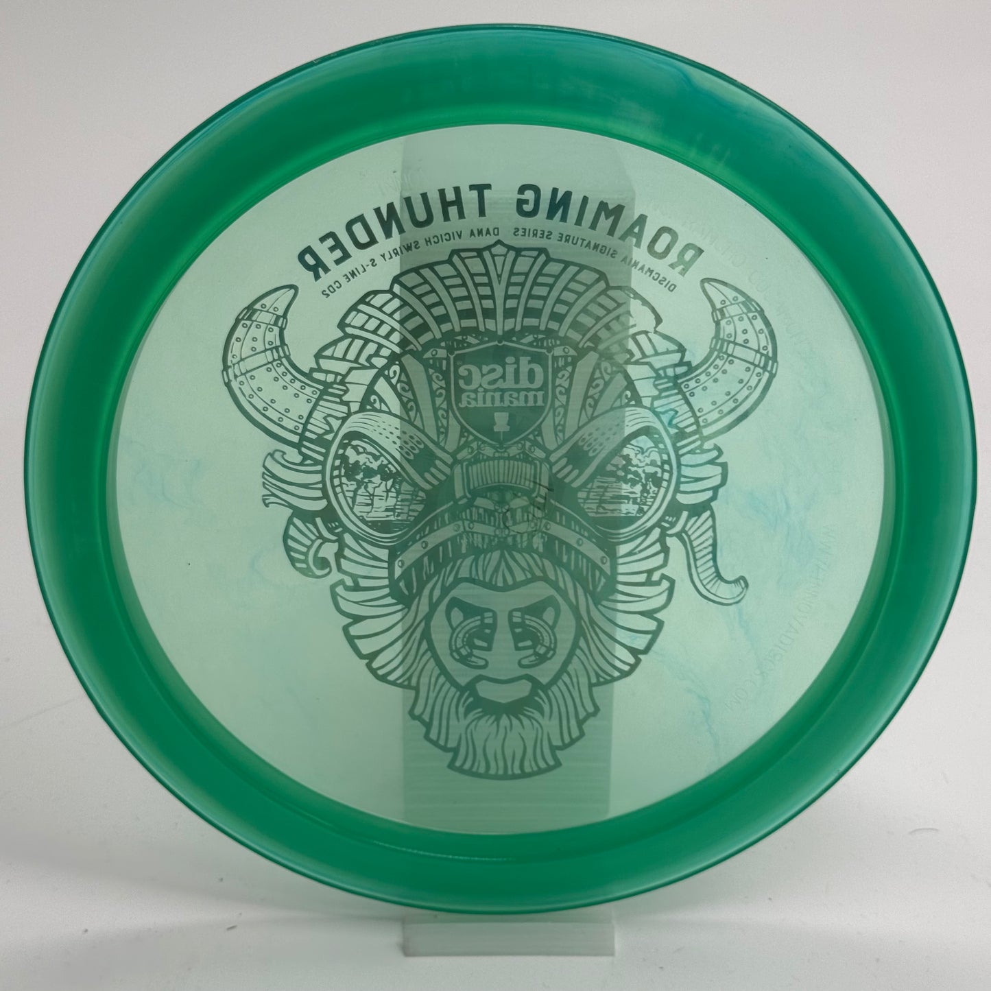 Discmania FD3 | C-Line | April Jewels Roaming Thunder USA | Innova OOP