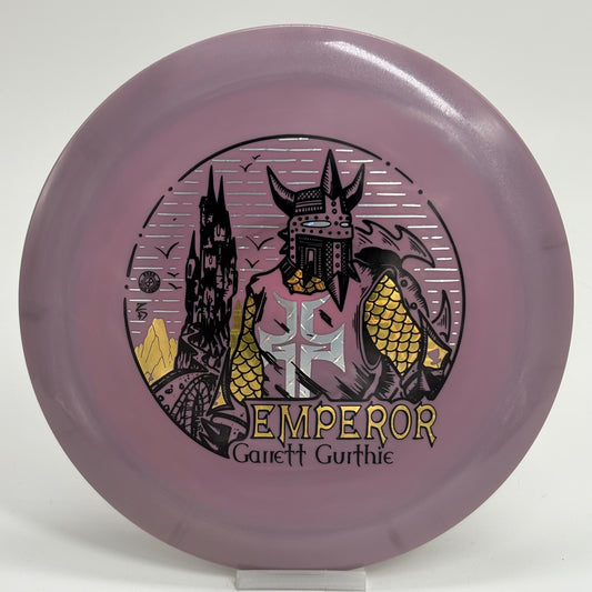 Infinite Discs Emperor | Swirly S-Blend | 2023 Garrett Gurthie Tour Series