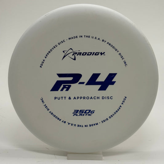 Used | Prodigy PA-4 | 350g