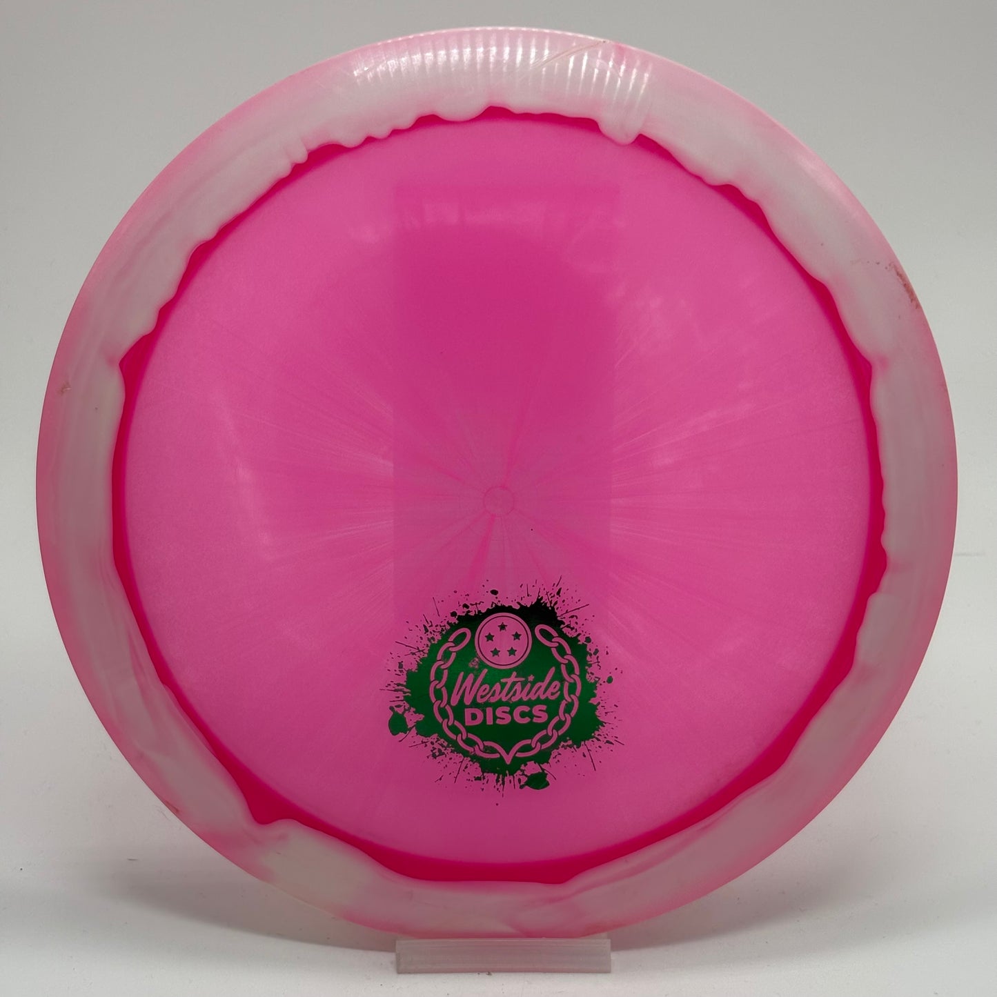 Used | Westside Sword | VIP Ice Orbit | Westside Mini Stamp