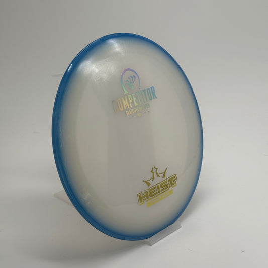 Dynamic Discs Heist | Lucid Orbit | First Run Glass Blown Open 2025