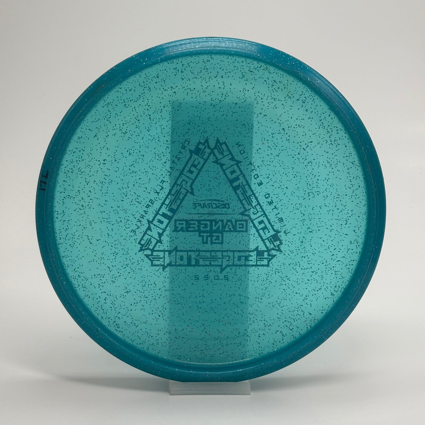 Discraft Banger GT | CryZtal FLX Sparkle | Ledgestone 2022 Edition