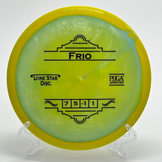 Lone Star Disc Frio | Alpha