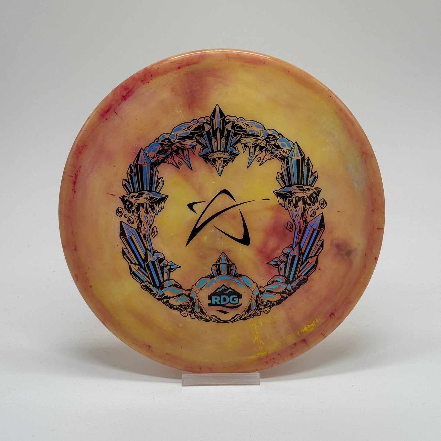 Prodigy A2 | 400 Fractal Premium | Crack'n Rocks Geode | 2026 Ledgestone LE