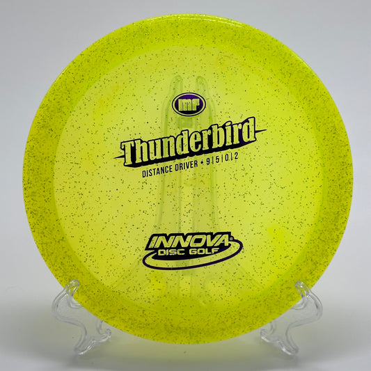 Innova Thunderbird | Metal Flake Champion