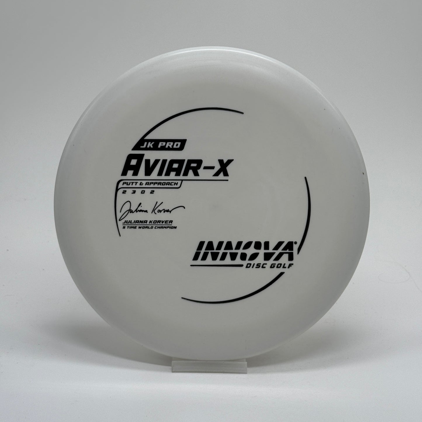 Innova Aviar-X | JK Pro | Juliana Korver 5x World Champion
