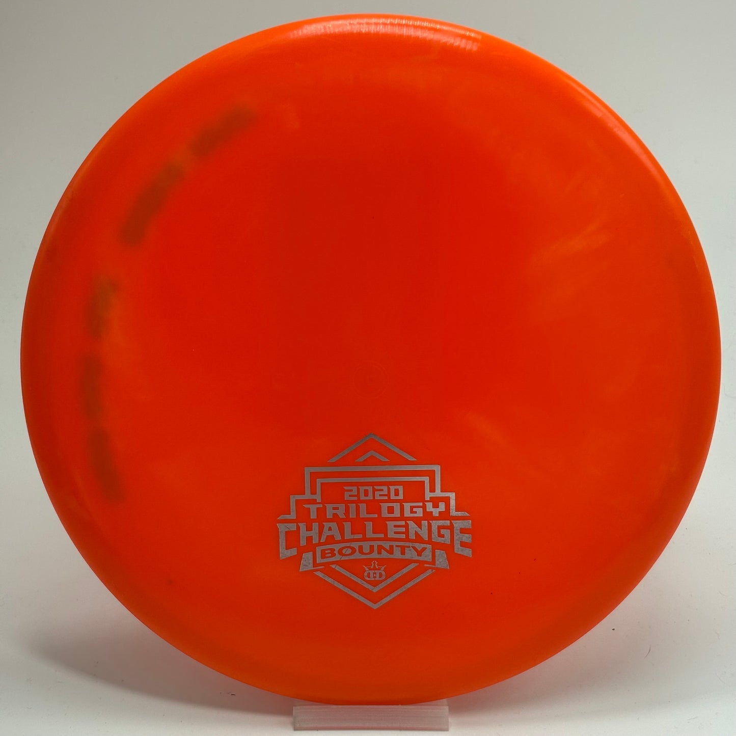 Used | Dynamic Discs Bounty | Fuzion | 2020 Trilogy Challenge