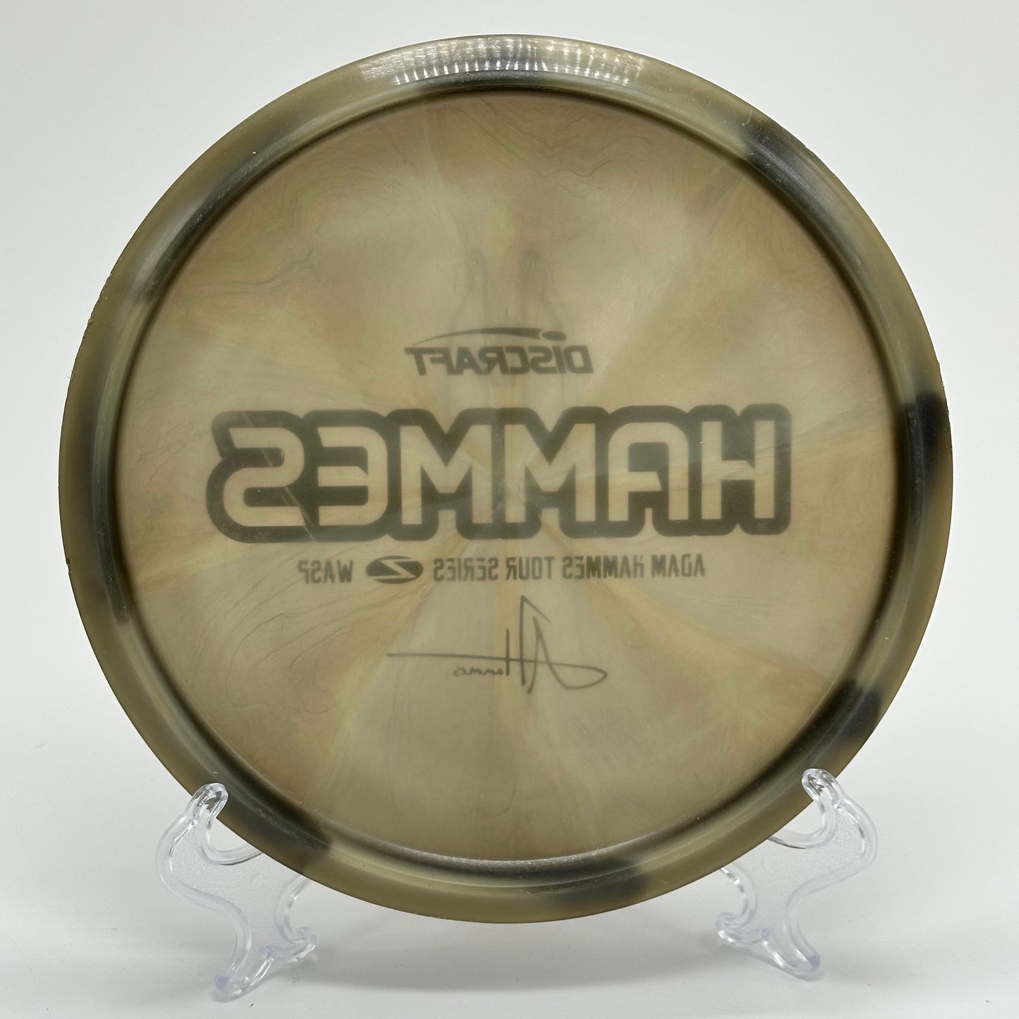 Discraft Wasp | Z Swirl Adam Hammes 2020 Tour Series