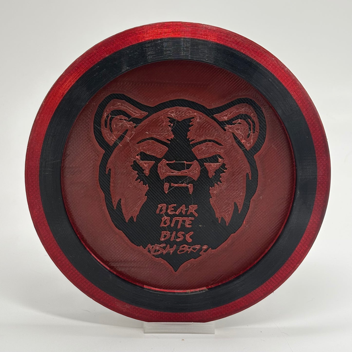 Bear Bite Disc | NSH 8472