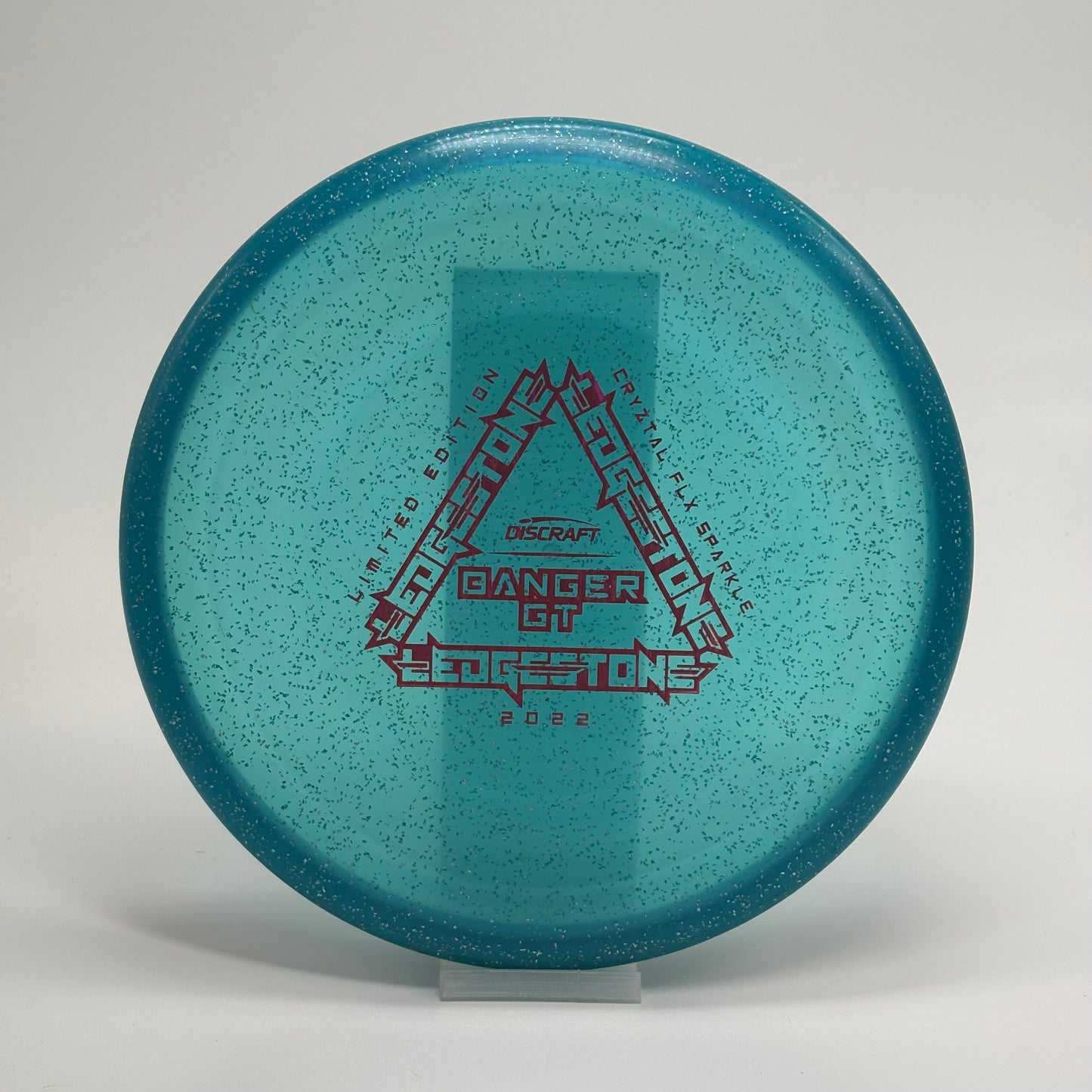 Discraft Banger GT | CryZtal FLX Sparkle | Ledgestone 2022 Edition
