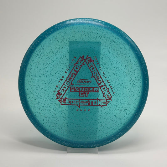 Discraft Banger GT | CryZtal FLX Sparkle | Ledgestone 2022 Edition