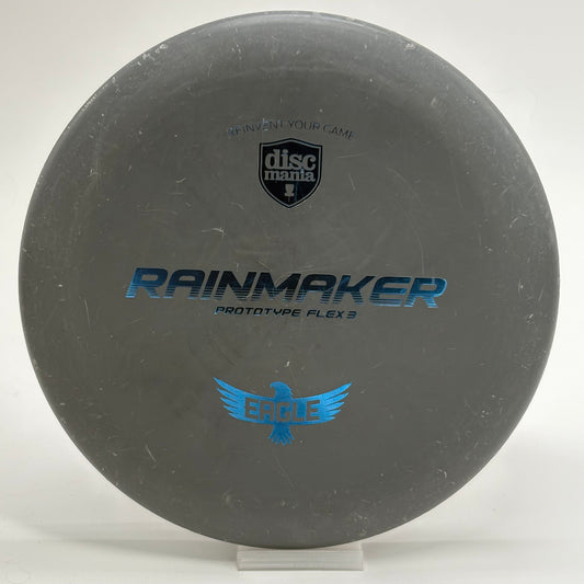 Discmania Rainmaker | Prototype Flex 3 | Eagle McMahon Creator Series