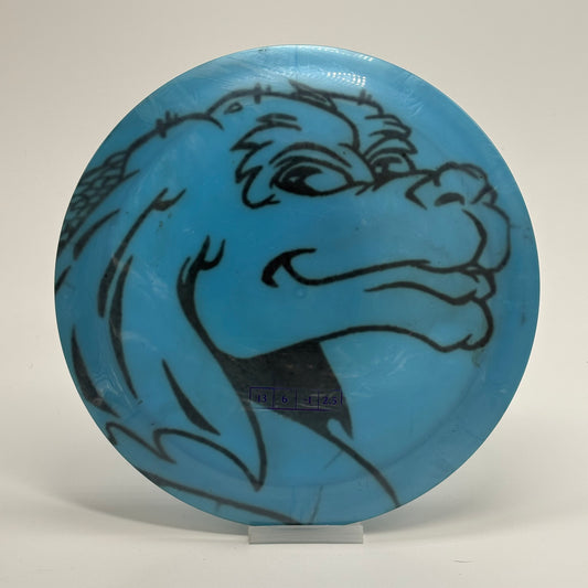 Prodigy Falcor | 500 | Cale Leiviska Collab Series | Falcor Custom Dye