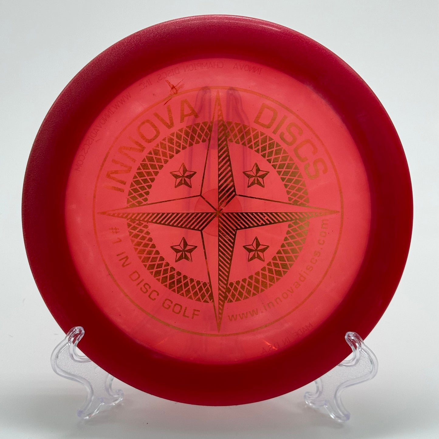 Innova Firestorm | Champion Proto Star First Run