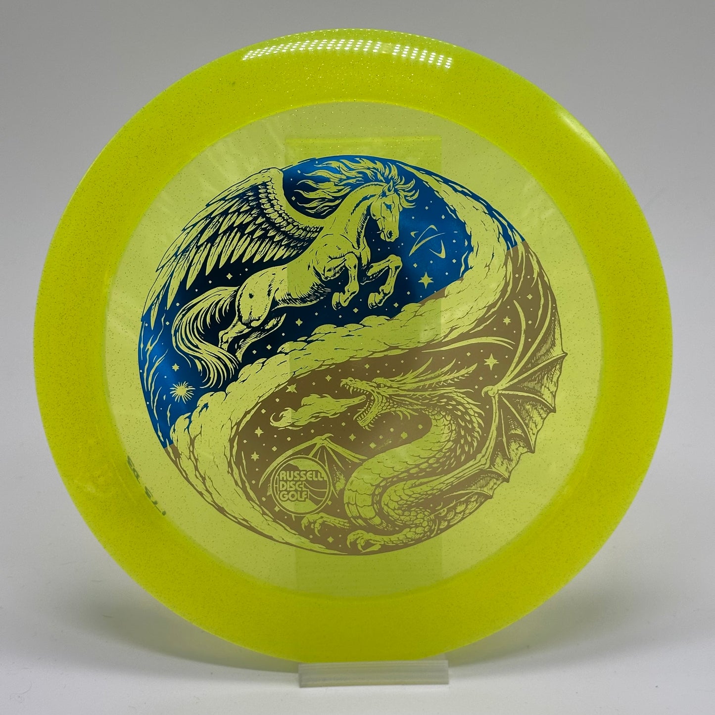 Prodigy D3 | 400 Soft Glimmer | Supreme Duality