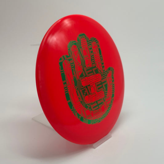 Westside Warship | Tournament Plastic | Handeye Supply Company