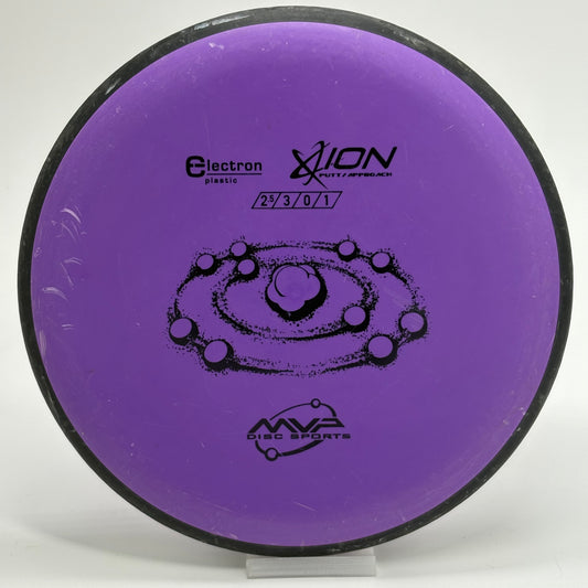 MVP Ion | Electron
