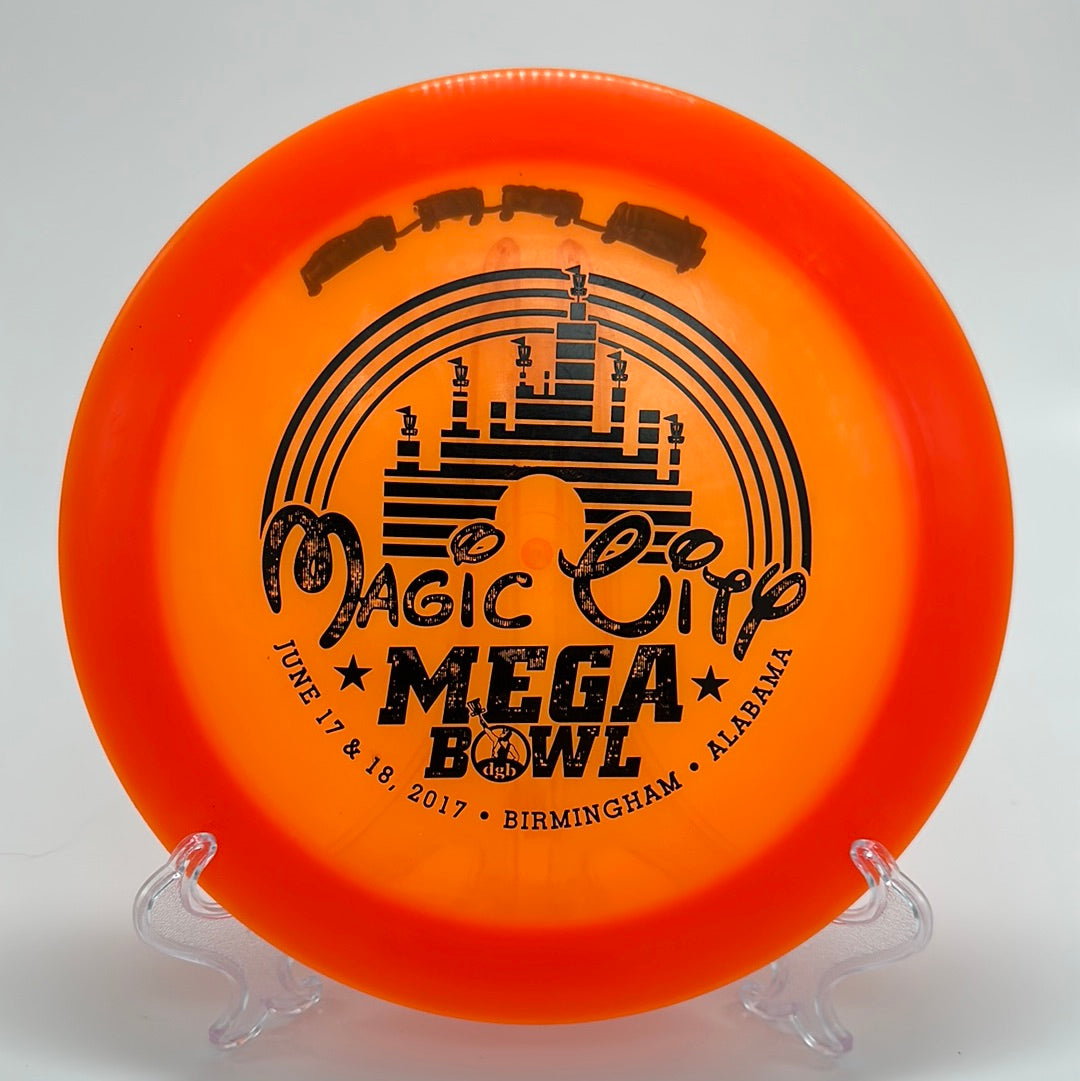 Dynamic Dics Defender Lucid Magic City Mega Bowl 2017