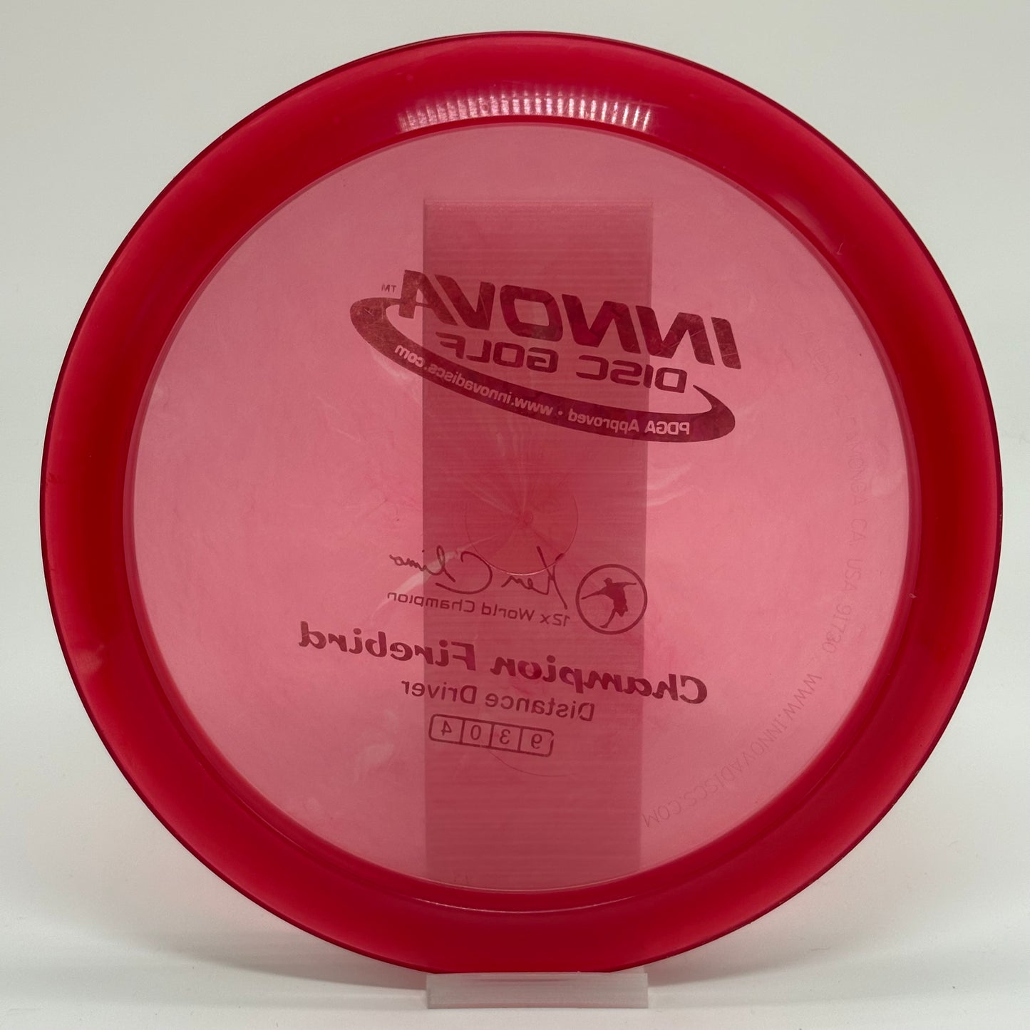 Innova Firebird | Champion | Ken Climo 12x World Champion