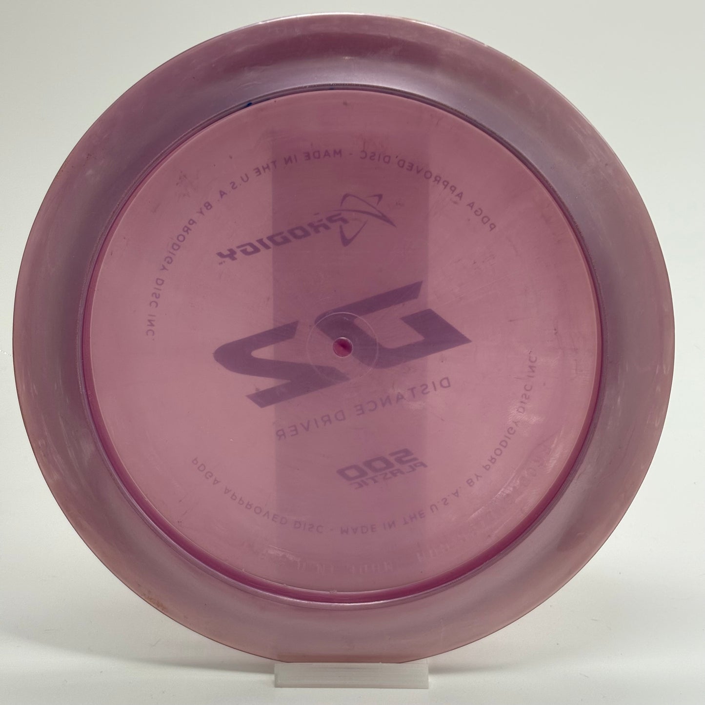 Used | Prodigy D2 | 500 PFN