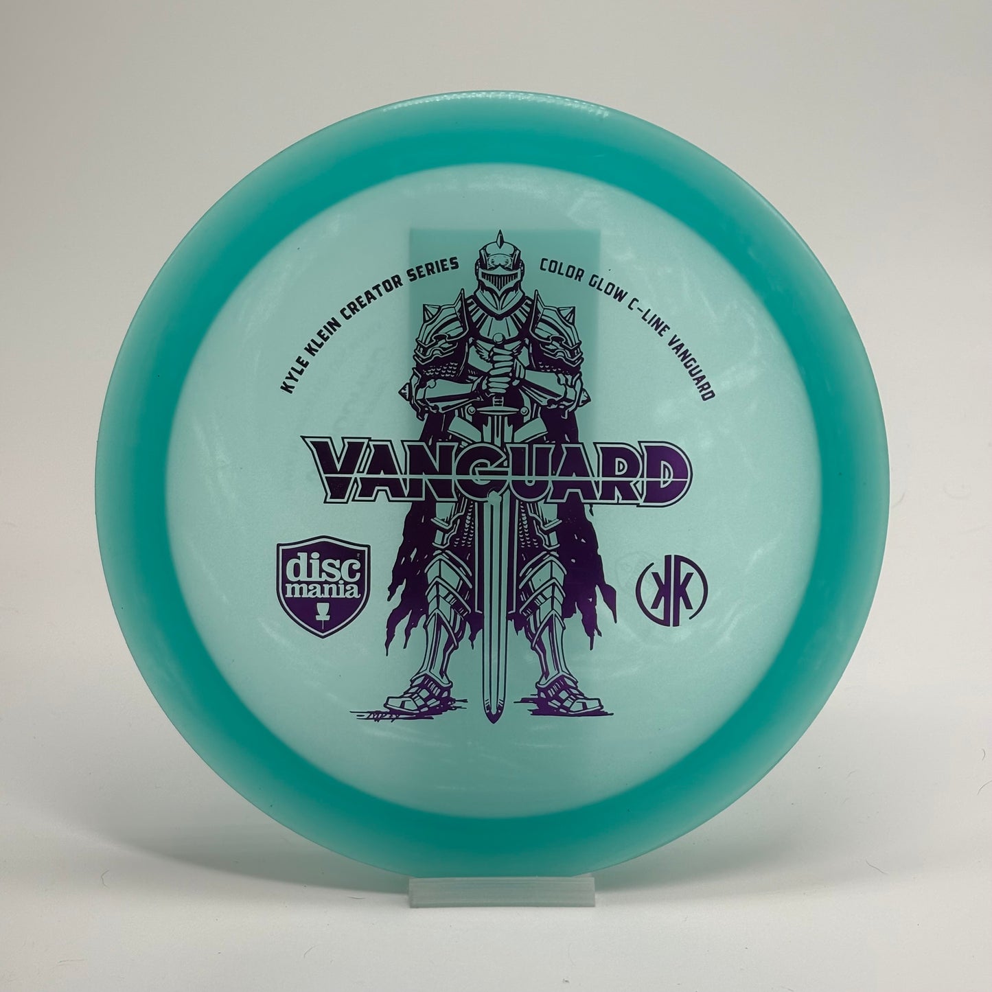 Discmania Vanguard | Color Glow C-Line | Kyle Klein Creator Series