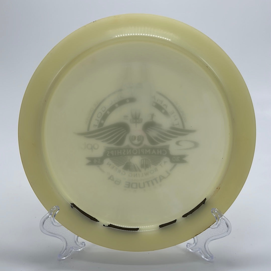 Latitude 64 Scythe | Opto Line Prototype "Bowling Green Amateur Championships 2014"