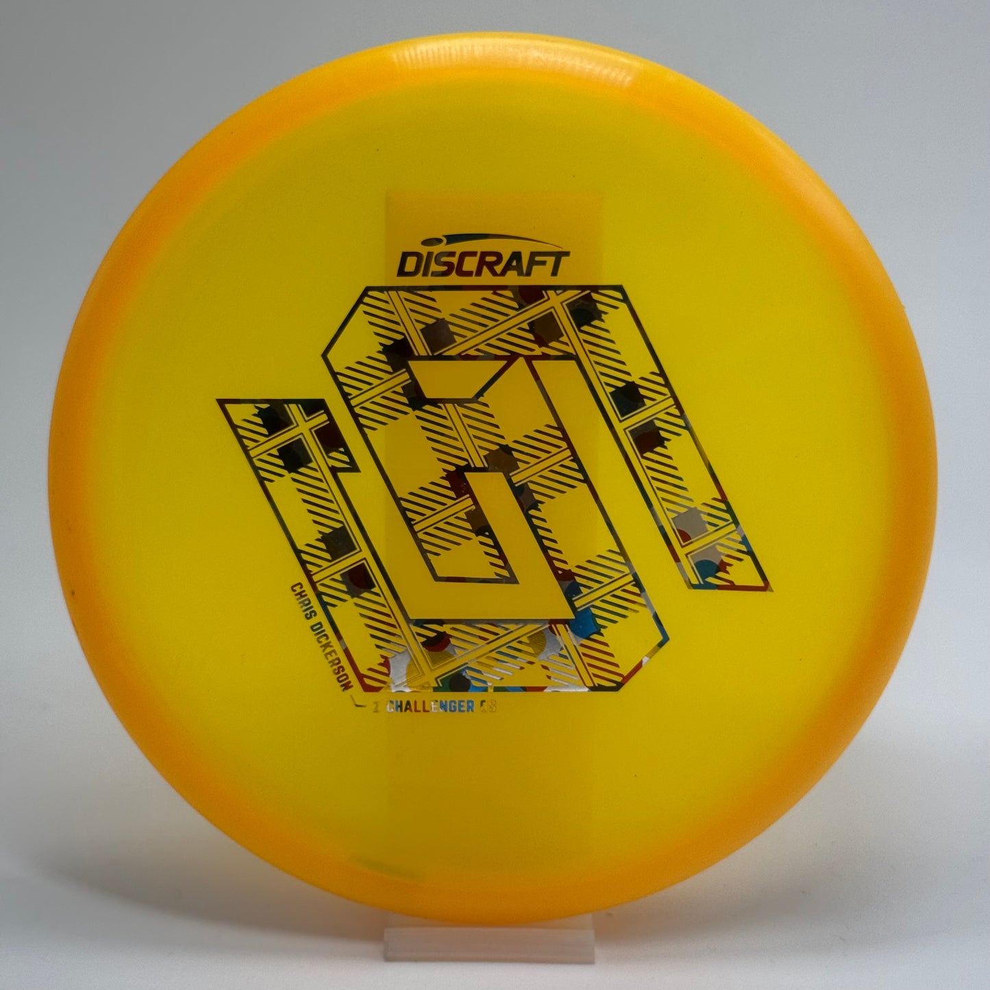 Discraft Challenger OS | Z | Chris Dickerson