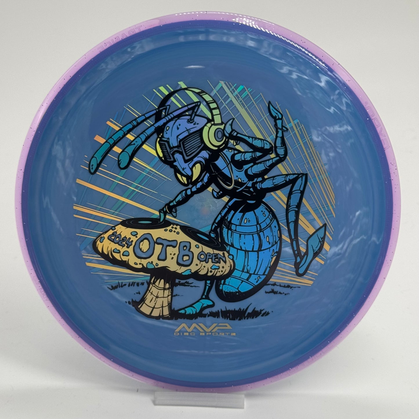 Axiom Trance | Prism Neutron | 2024 OTB Open