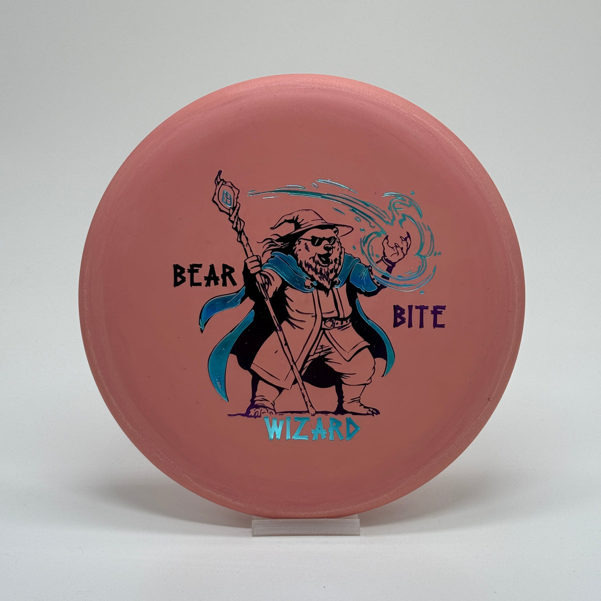 Gateway Wizard | Eraser | Bear Bite Disc