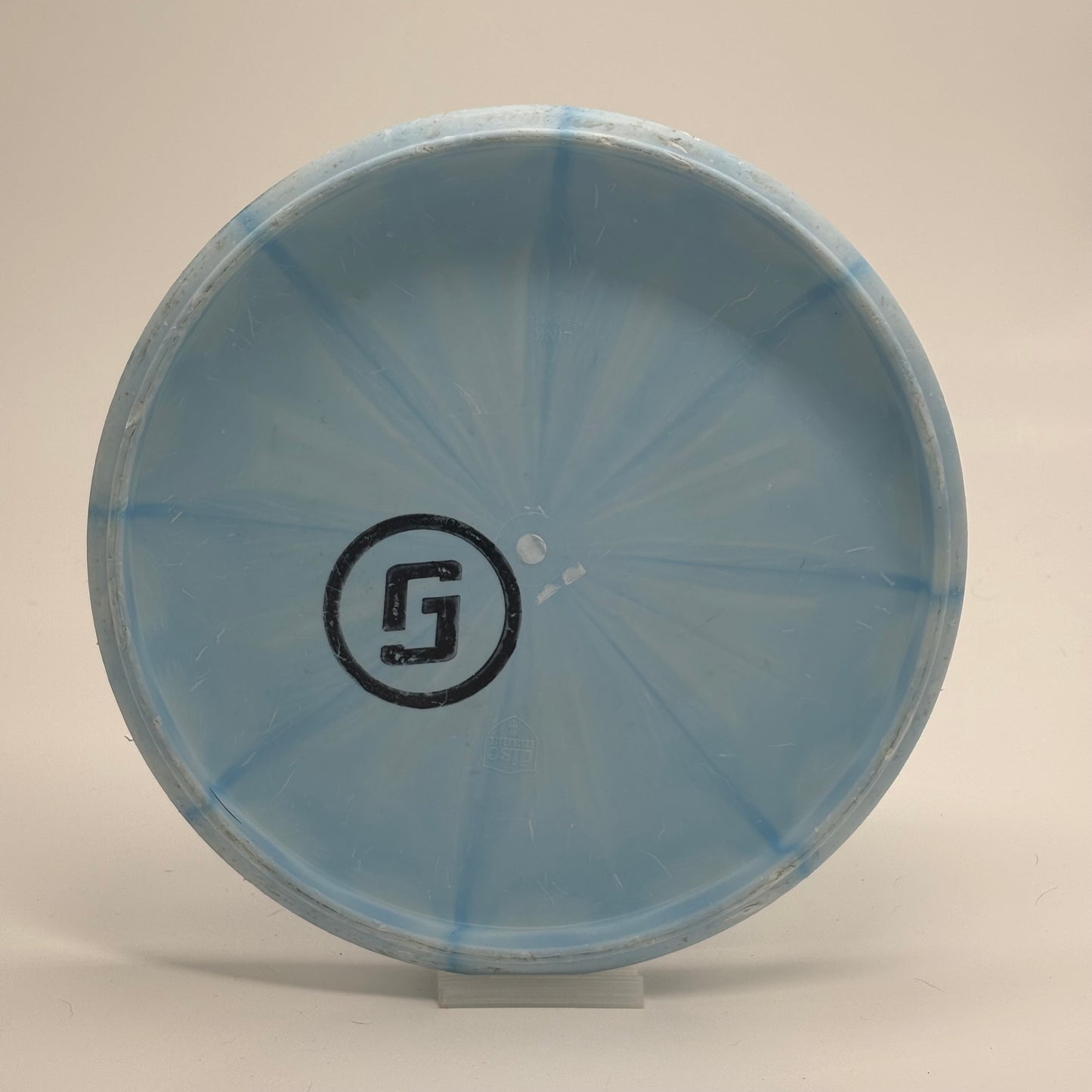 Used | Discmania Artic Fang | Vapor Hard Exo | Colten Montgomery Signature Series Link