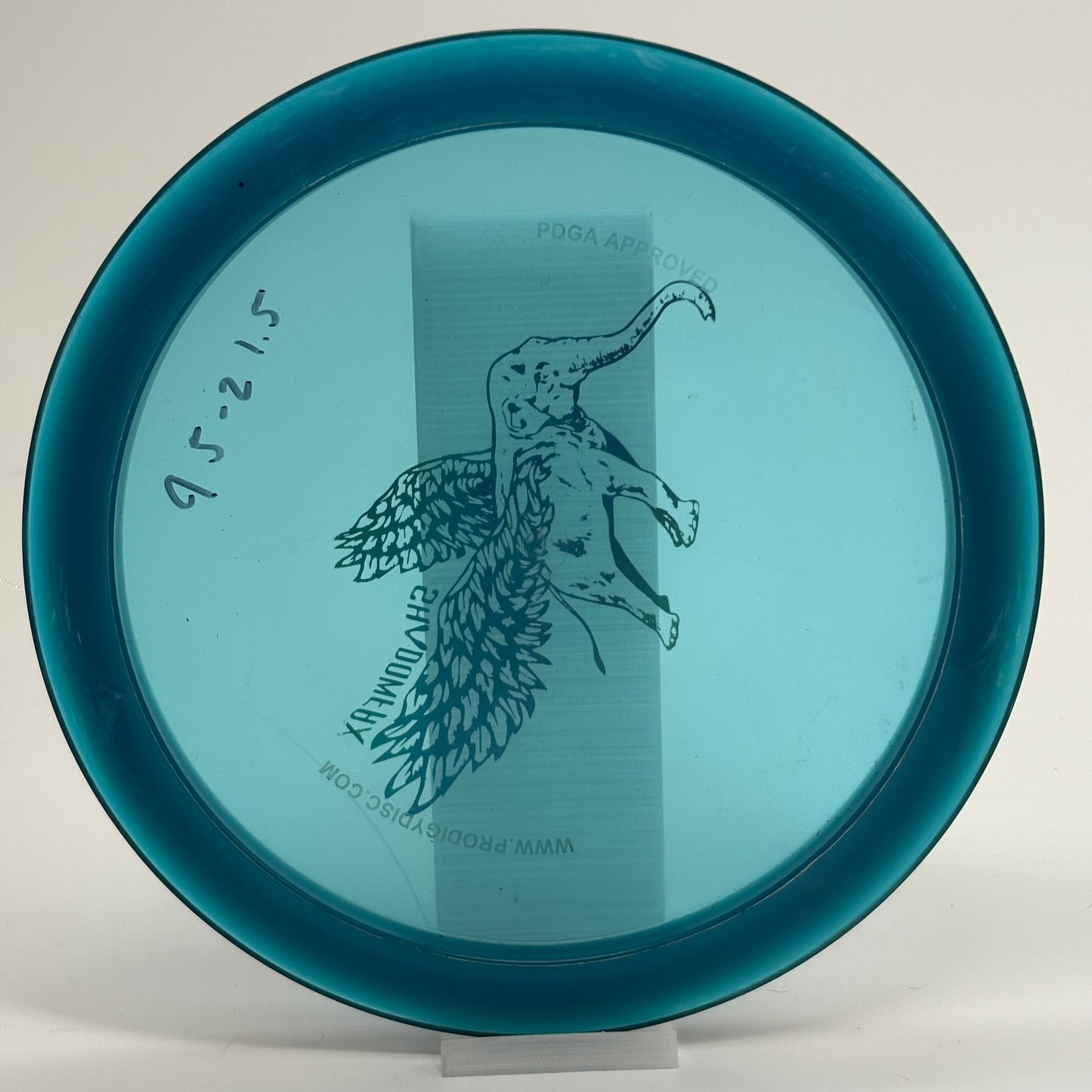 Prodigy Shadowfax | 400 | Proto Stamp Cale Leiviska Collab Series