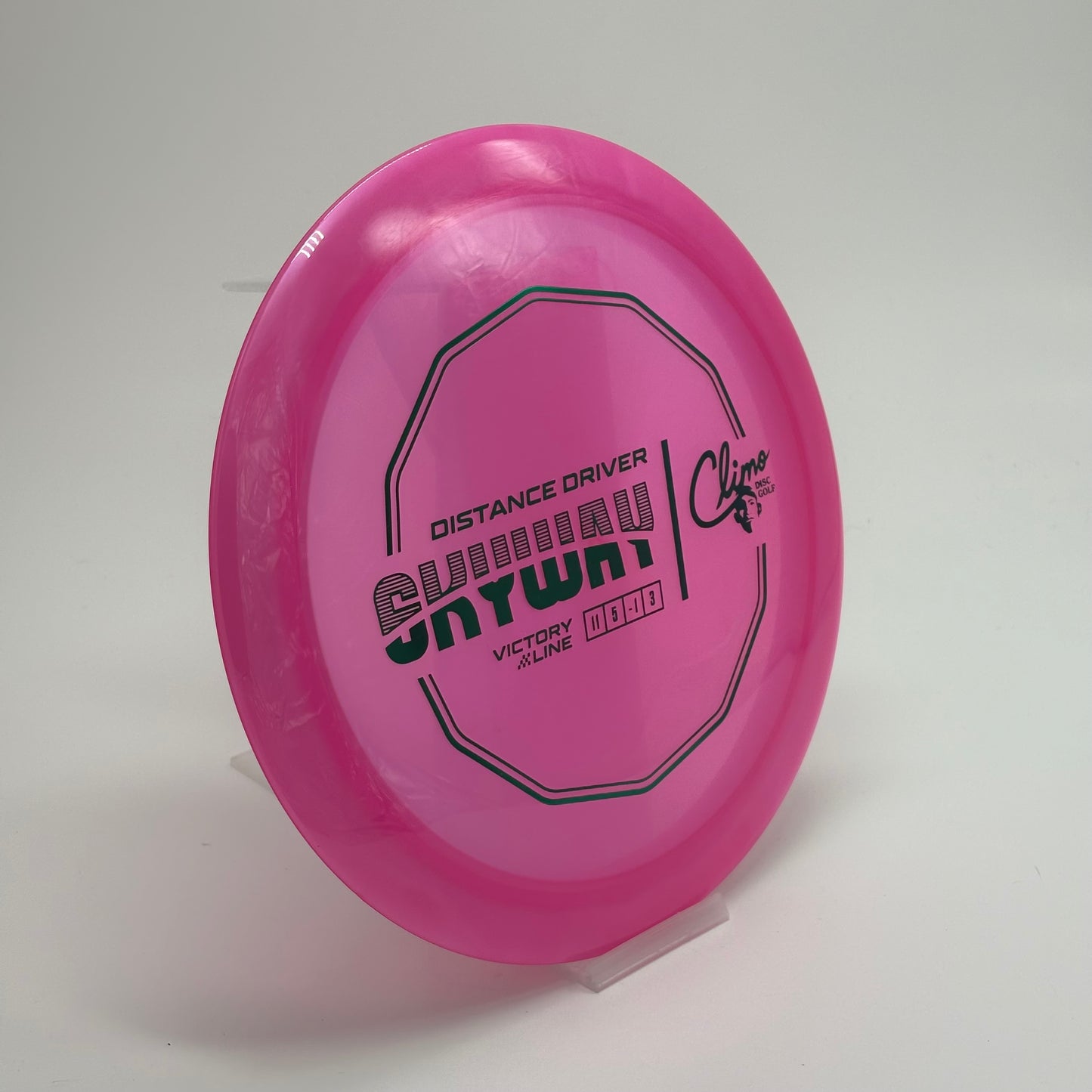 Climo Disc Golf Skyway | Victory Line