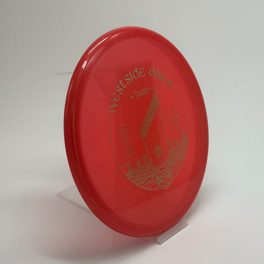 Westside Discs Harp | Metal Flake VIP